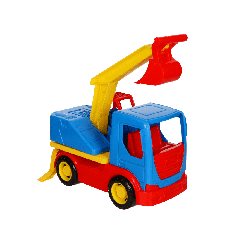 35316 wader tech truck koparka