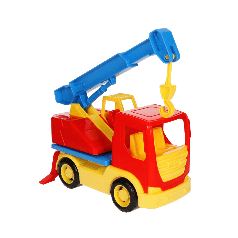 35317 Wader Tech Truck dźwig