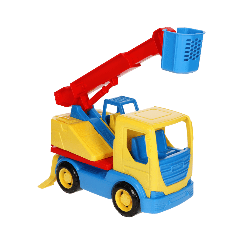 35318 Wader Tech Truck podnośnik koszowy