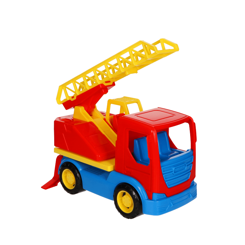 35319 Wader Tech Truck Straż Pożarna