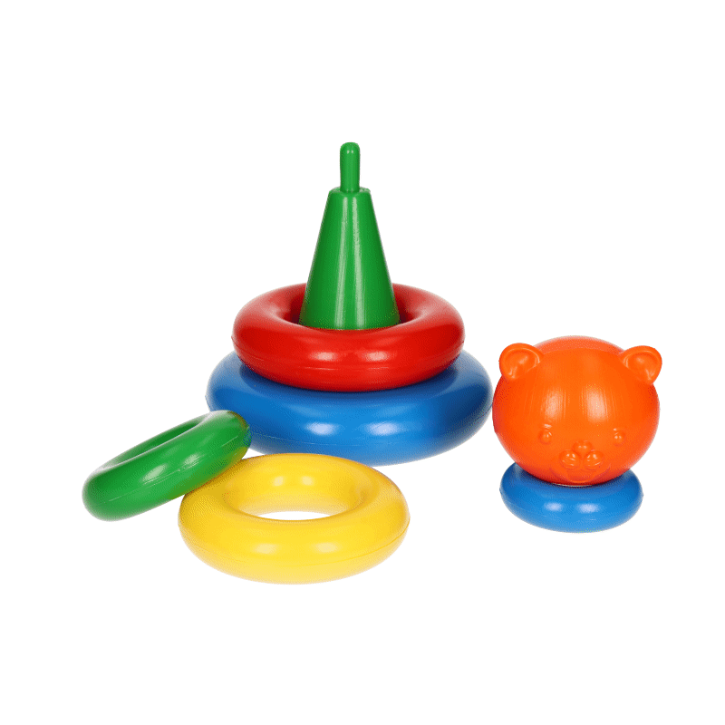 42310 WADER SORTER PIRAMIDKA 7EL.