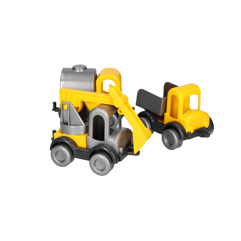 60021 Wader Kid Card Budowa