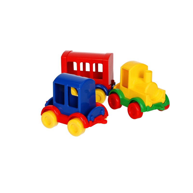 6022 Wader Kid cars pociag