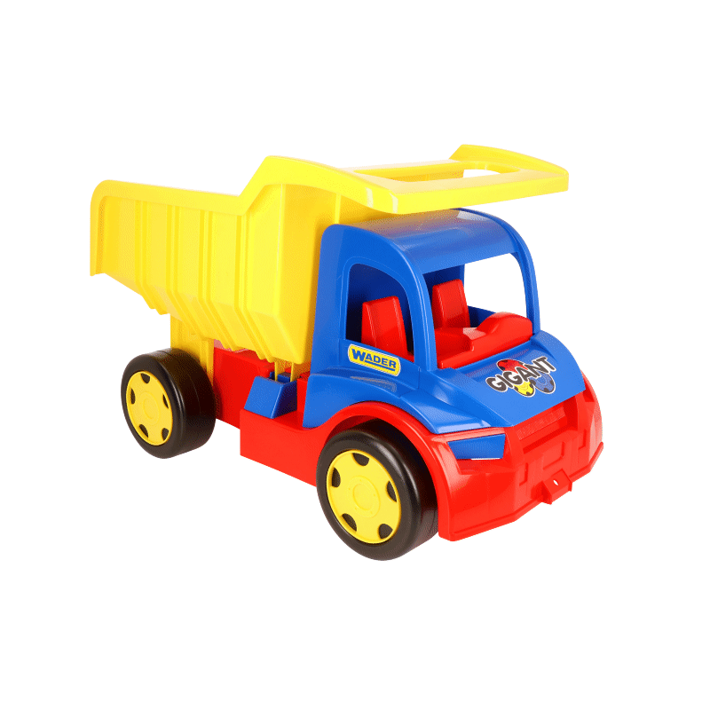 65009 Gigant Truck wywrotka wader