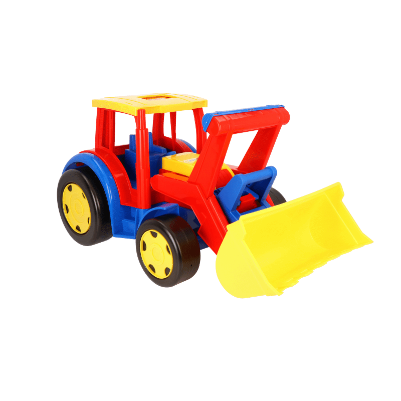 66009 Wader Gigant Traktor ładowarka